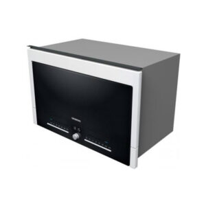 Siemens HF25M2R2 Φούρνος Μικροκυμάτων INOX Εντοιχισμένος