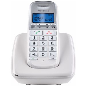 Motorola S3001 Ασύρματο Τηλέφωνο για Ηλικιωμένους