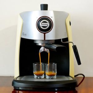 Saeco Nina Cappucino - Espresso & Latte