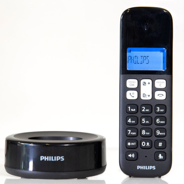 Philips D161 Ασύρματο Τηλέφωνο