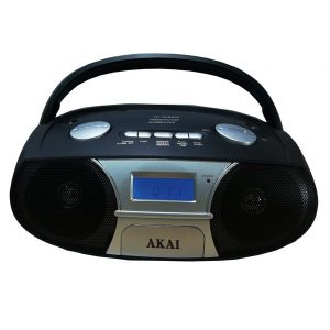 Akai Φορητό Ηχοσύστημα APRC106 με USB