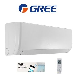 Gree Pular / GRCO-241QI/KPL-N5 Κλιματιστικό Inverter με WiFi