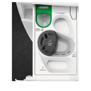 AEG LFR73964VG Πλυντήριο Ρούχων UniversalDose 9kg με Ατμό