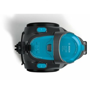 Bosch Ηλεκτρική Σκούπα 700W με Κάδο 1.5lt Μπλε