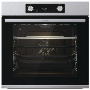 Gorenje BPS6737E14X Φούρνος άνω Πάγκου 77lt χωρίς Εστίες INOX