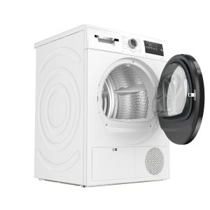 Bosch WTH85220BY Στεγνωτήριο 8kg A++ με Αντλία Θερμότητας