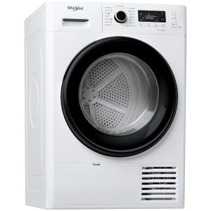 Whirlpool FFT M11 82B EE Στεγνωτήριο 8kg A++ με Αντλία Θερμότητας