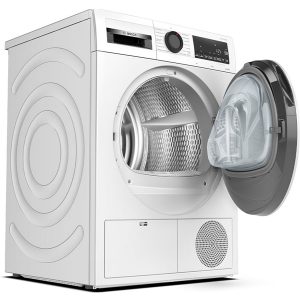 Bosch WQG23108GR Στεγνωτήριο Ρούχων 8kg