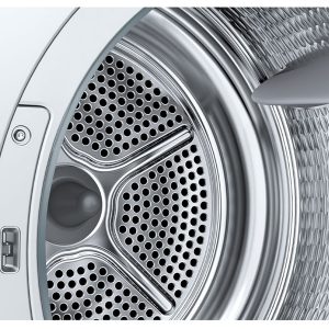 Bosch WQG23108GR Στεγνωτήριο Ρούχων 8kg