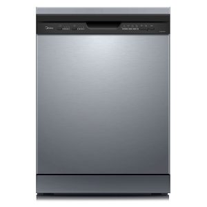 Midea MFD60S080X Πλυντήριο Πιάτων 60cm Inox