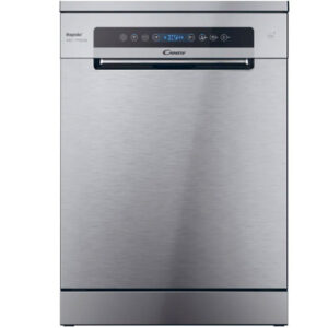 Candy CF 3C7F0X Πλυντήριο Πιάτων 60cm Inox