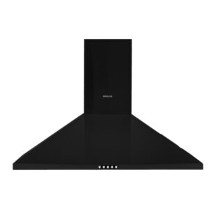 Davoline Chester BL 060 Απορροφητήρας Καμίνι Black