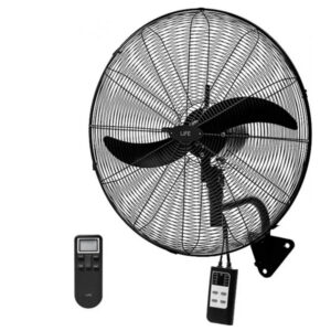 Life WindPro 50 221-0345 Βιομηχανικός Ανεμιστήρας με Τηλεχειριστήριο 160W