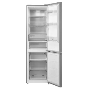 Midea MDRB521MIE02 Ψυγειοκαταψύκτης Inox E (201 x 59,5 x 66)
