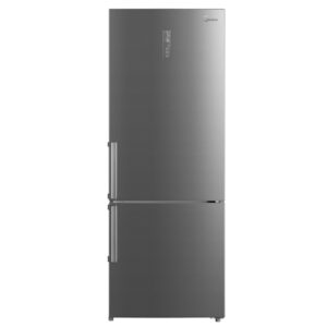 Ψυγειοκαταψύκτης Midea MDRB593FGE02 Inox E