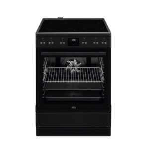 AEG CCB6441NBB Κουζίνα 73lt με Κεραμικές Εστίες Π60εκ. Μαύρη