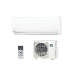 Fujitsu Ecolandia ASEG24KLCA Κλιματιστικό Τοίχου 24.000BTU