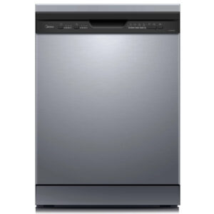 Midea MFD60S080X Πλυντήριο Πιάτων 60cm Inox