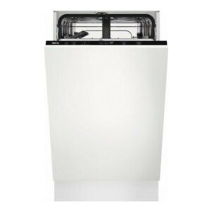 AEG FSE31407Z Πλήρως Εντοιχιζόμενο Πιάτων για 9 Σερβίτσια