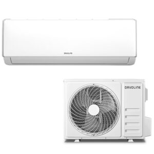 Davoline DAV 09AC Κλιματιστικό Τοίχου 9.000BTU