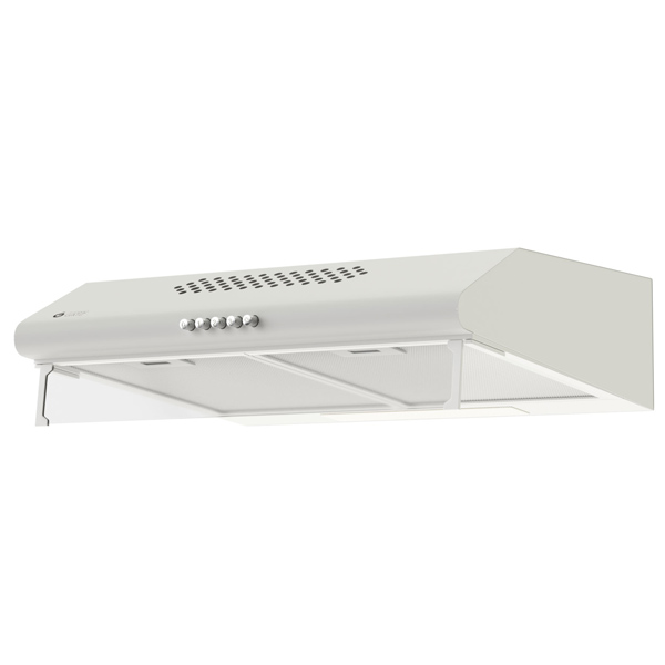 Thermogatz TGS 170 WH Ελεύθερος Απορροφητήρας 60cm Λευκός