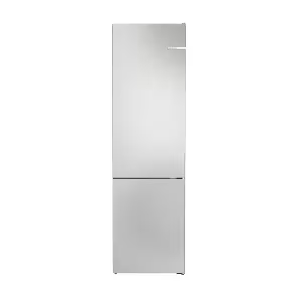 Bosch KGN392LCF Ψυγειοκαταψύκτης Metal Look C