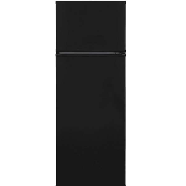 Moritz MR-120148BL Ψυγείο Δίπορτο 213lt Υ144xΠ55 Μαύρο