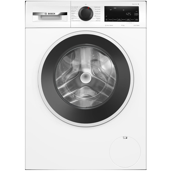 Bosch WGG254ZHGR Πλυντήριο Ρούχων 10kg