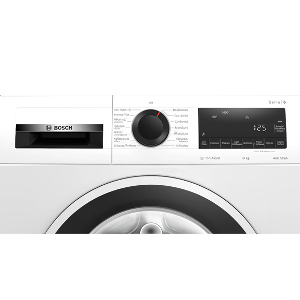 Bosch WGG254ZHGR Πλυντήριο Ρούχων 10kg