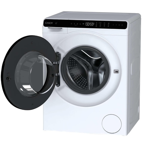 Candy CW50-BP12307U1-S Πλυντήριο Ρούχων 5kg 1200 Στροφών