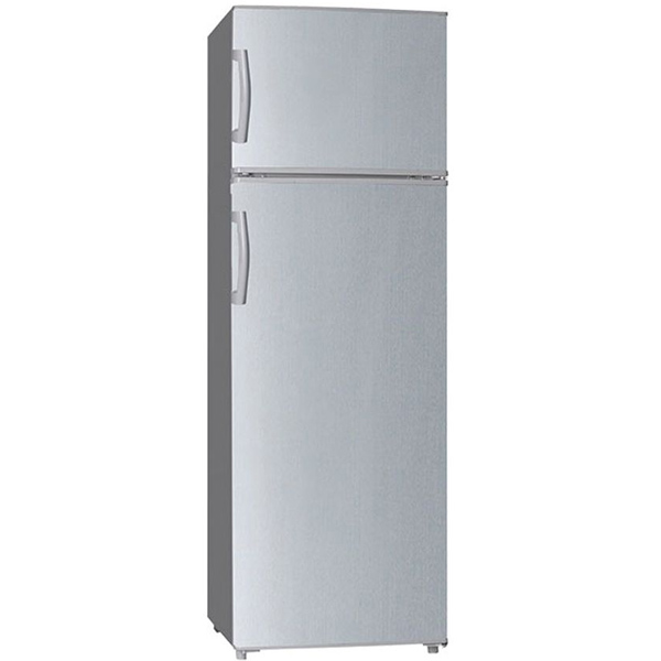 Davoline NPR 163E Silver Ψυγείο Δίπορτο E