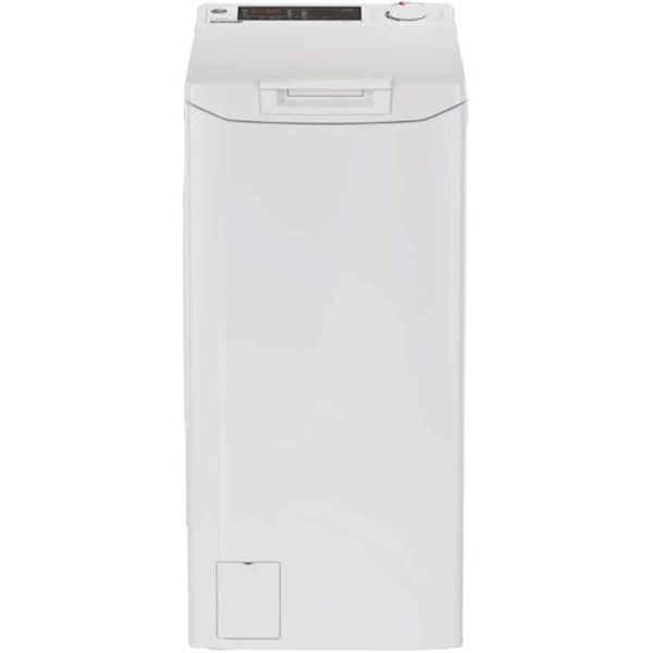 Hoover THOSQ085D2-S Πλυντήριο Ρούχων Άνω Φόρτωσης 8kg 1000 Στροφών