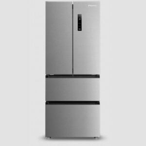 Inventor PSF4D-17870INX Ψυγείο Ντουλάπα Inox E