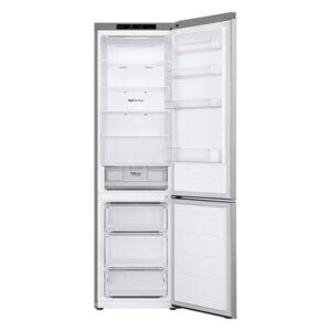 LG GBV22L0EPY Ψυγειοκαταψύκτης 387lt NoFrost Υ203xΠ59.5xΒ68.2εκ. Ασημί