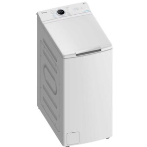 Midea MF100T70B/W Πλυντήριο Ρούχων 7kg με Λειτουργία Ατμού