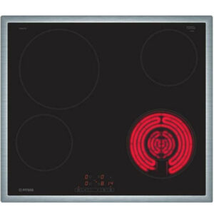 Pitsos CRS645T06 Αυτόνομη Κεραμική Εστία