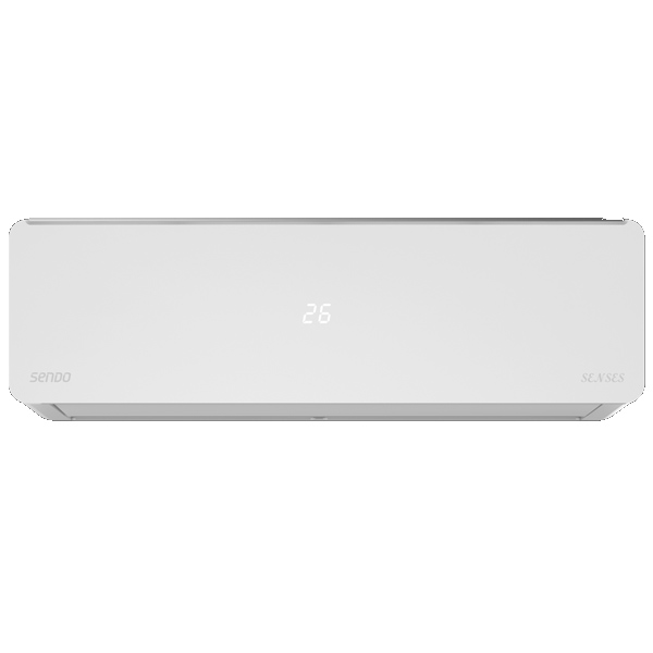 Sendo Daiki SND-24DK Κλιματιστικό Τοίχου 24.000BTU