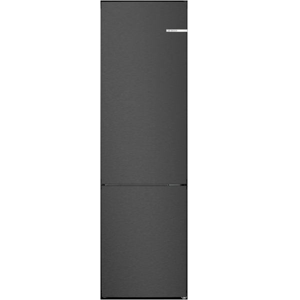 Bosch KGN392XCF Ψυγειοκαταψύκτης BlackSteel C