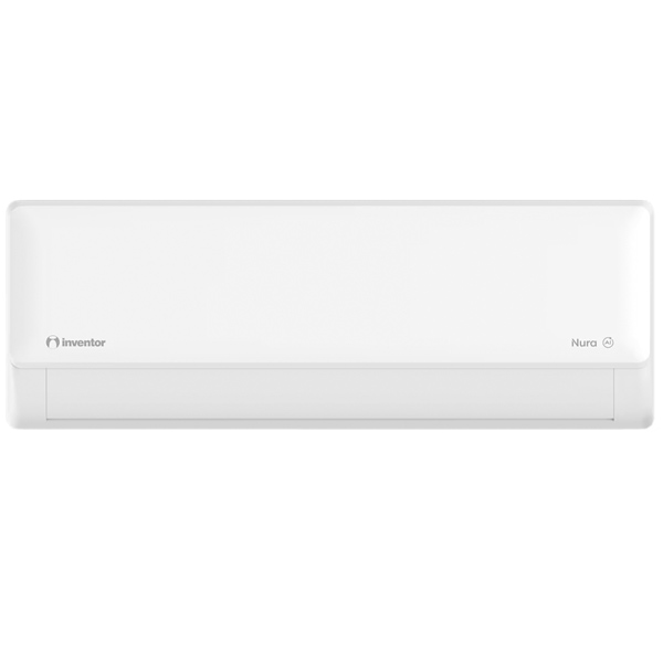 Inventor Nura NRI/NRO-24WFI Κλιματιστικό Τοίχου 24.000BTU