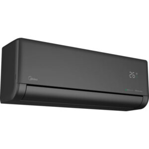 Midea Soltice EZB-18RD6-I Black Κλιματιστικό Τοίχου 18.000BTU