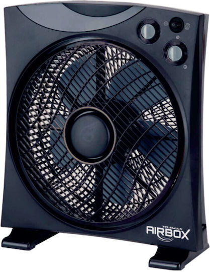 Telemax Airbox E006-12 30-0006 Ανεμιστήρας Box Fan