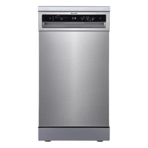 Brandt BDF3024DX Ελεύθερο Πλυντήριο Πιάτων για 10 Σερβίτσια 44.8cm Inox