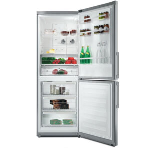 Hotpoint-Ariston HA70BE72X Ψυγειοκαταψύκτης 462lt Total NoFrost Inox