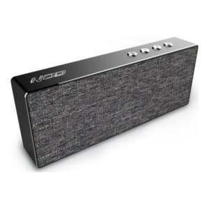 NOD B.FAB Ηχείο Bluetooth 10W με Διάρκεια Μπαταρίας έως 5 ώρες Γκρι