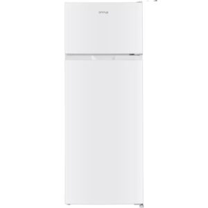 OMNYS FTS-E5143W Στατικό 206 Lt Λευκό Δίπορτο Ψυγείο