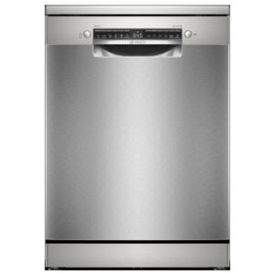 Bosch SMS4HTI16E Πλυντήριο Πιάτων 60cm Brushed steel