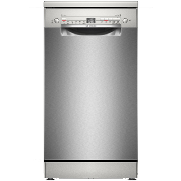 Bosch SPS2HKI55E Πλυντήριο Πιάτων 45cm Inox