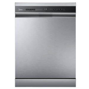 Midea MDWEF1433DSS-W Πλυντήριο Πιάτων 60cm Inox