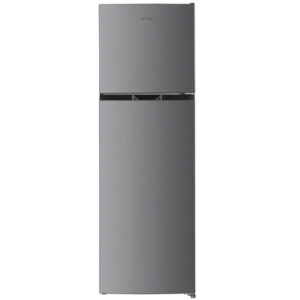 Omnys FTN-E5167IN Δίπορτο Ψυγείο 247lt Υ167xΠ55xΒ56cm Inox
