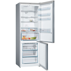 Bosch KGN493IDA Ψυγειοκαταψύκτης Brushed Steel D